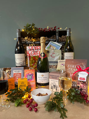 Winter Wonders Christmas Hamper