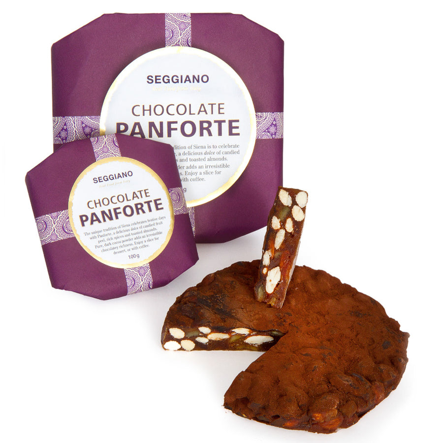 Seggiano Chocolate Panforte 100g