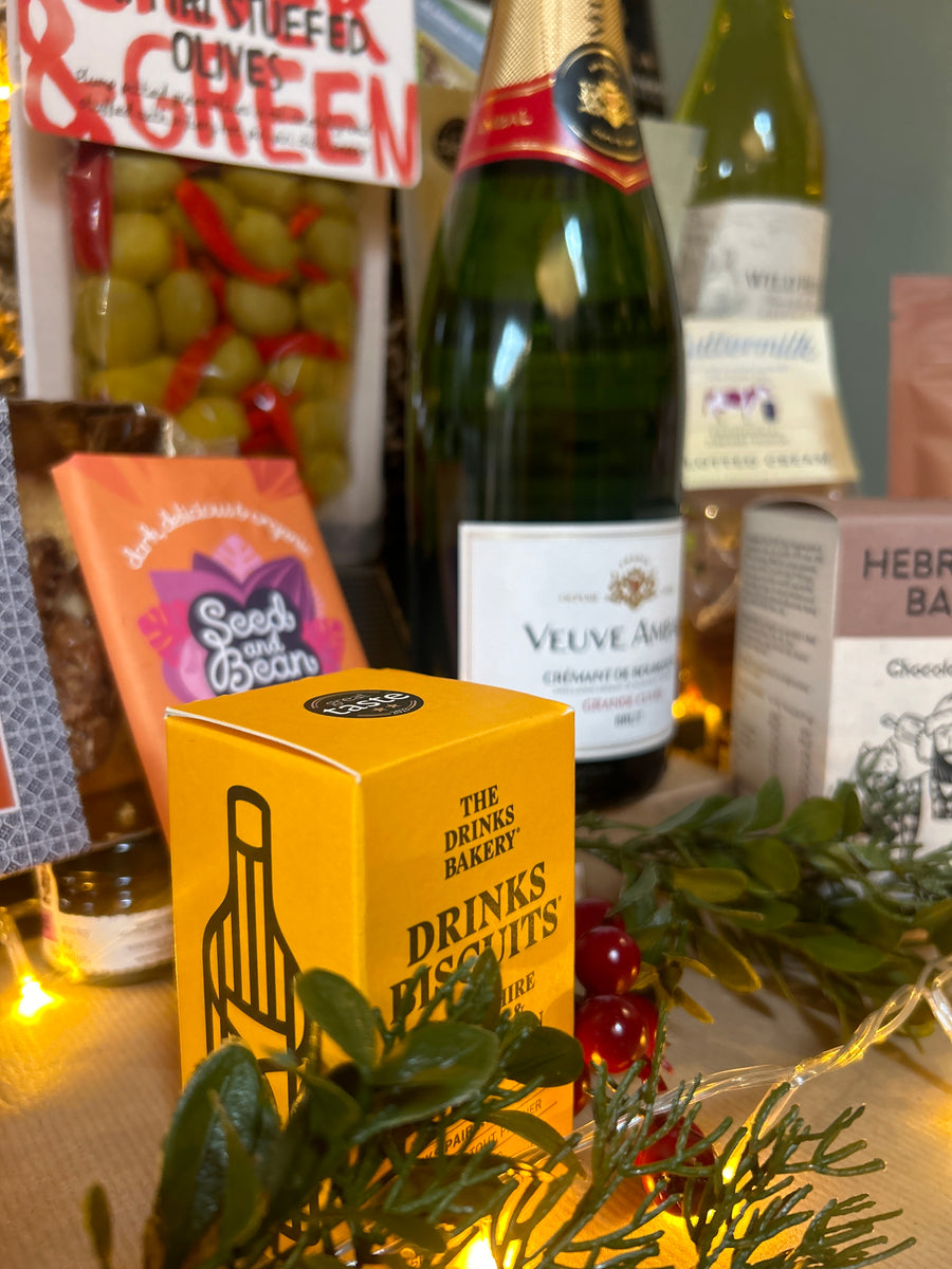 Winter Wonders Christmas Hamper