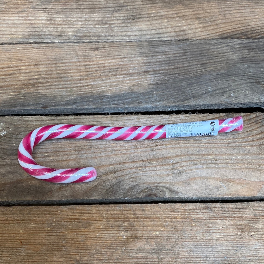 Original Candy - Strawberry Candy Canes 28g