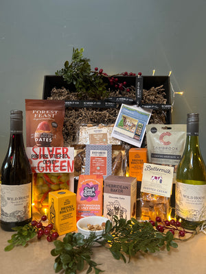 The Wine & Nibbles Hamper