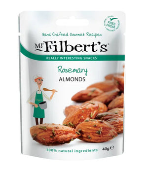 Mr Filbert's French Rosemary Almonds 40g