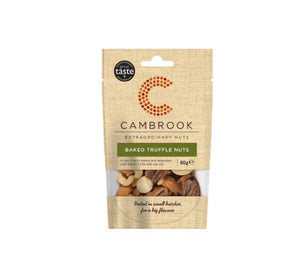 Cambrook Baked Truffle Nuts 80g