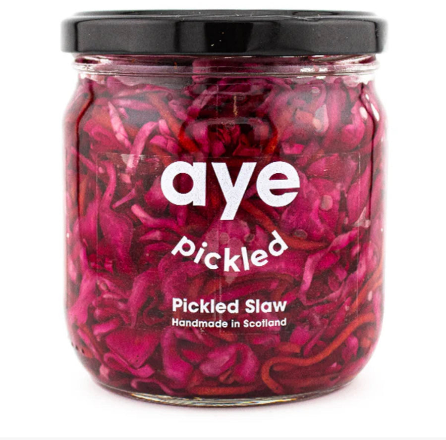 Aye Pickled Pickled Slaw 360g