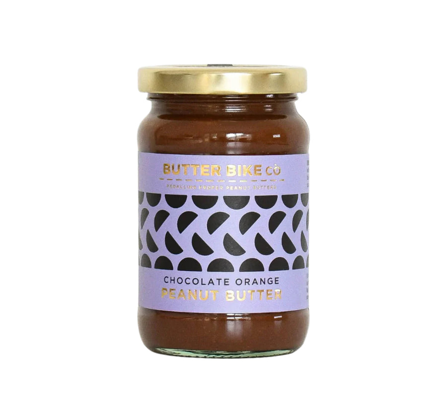 Butter Bike Dark Chocolate Peanut Butter 285g