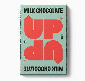 Up Up Chocolate Bar 130G