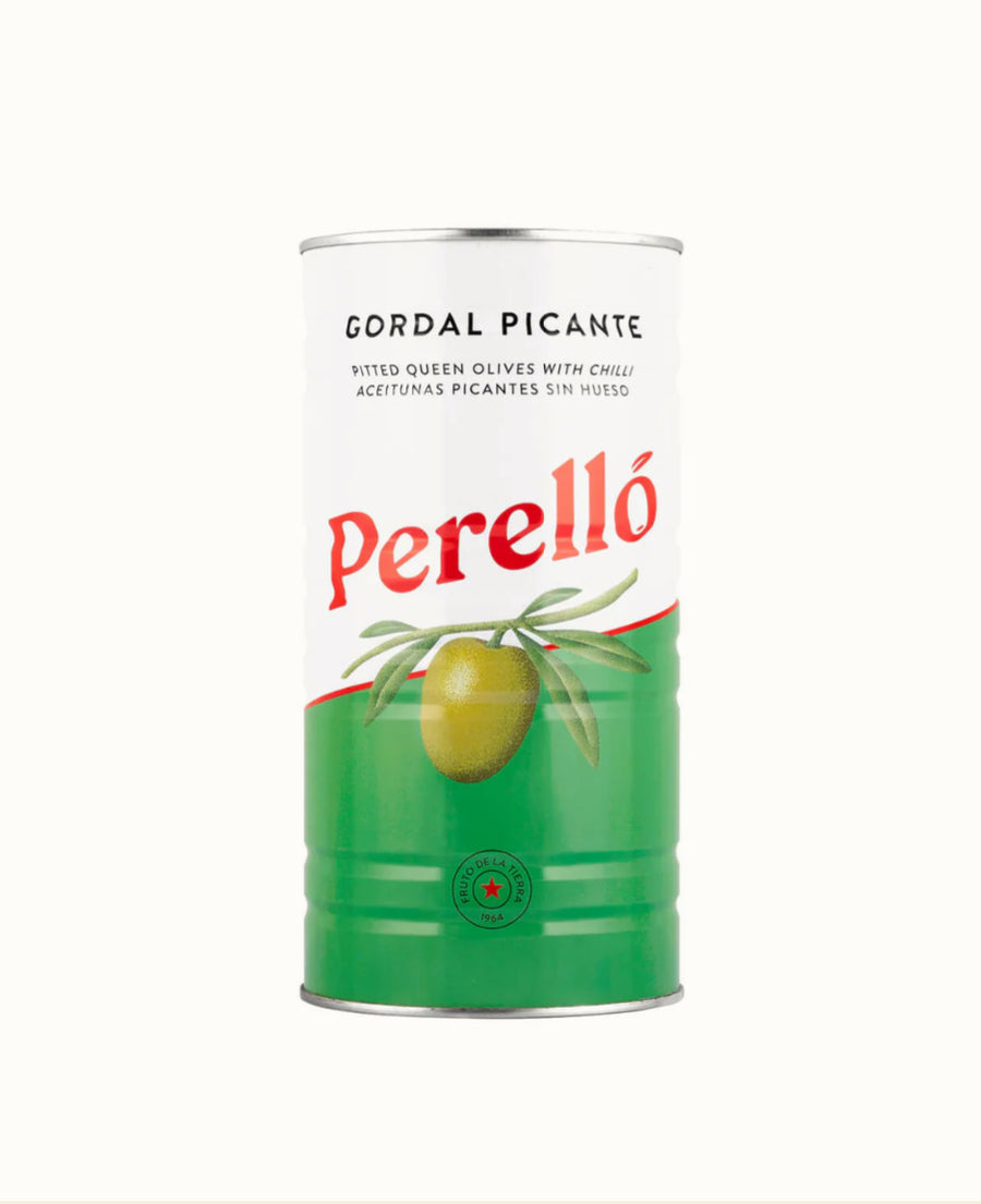 Perello Gordal Piccante 600g