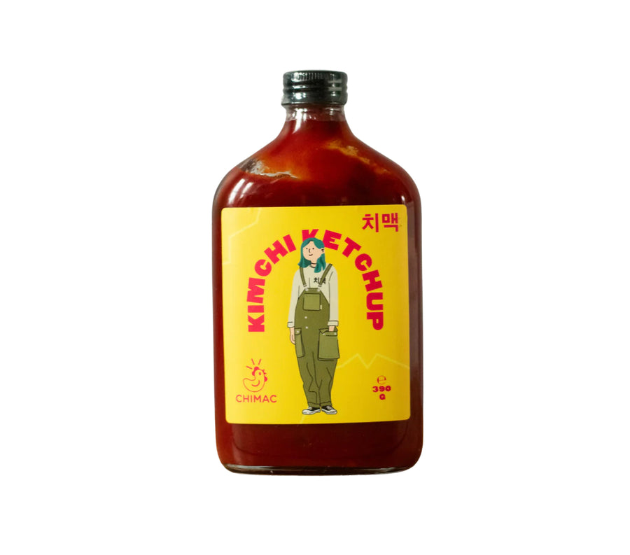 Chimac Kimchi Ketchup 350ml