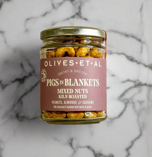 Olives Et Al Pigs in Blankets Nuts 90g