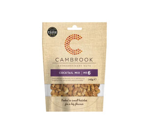 Cambrook Cocktail Mix No 6 140g