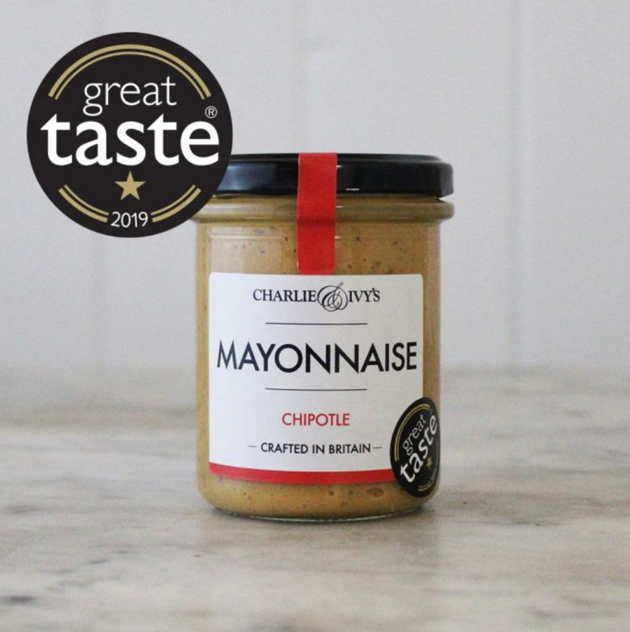 Charlie & Ivy's Chipotle Mayonnaise 190g