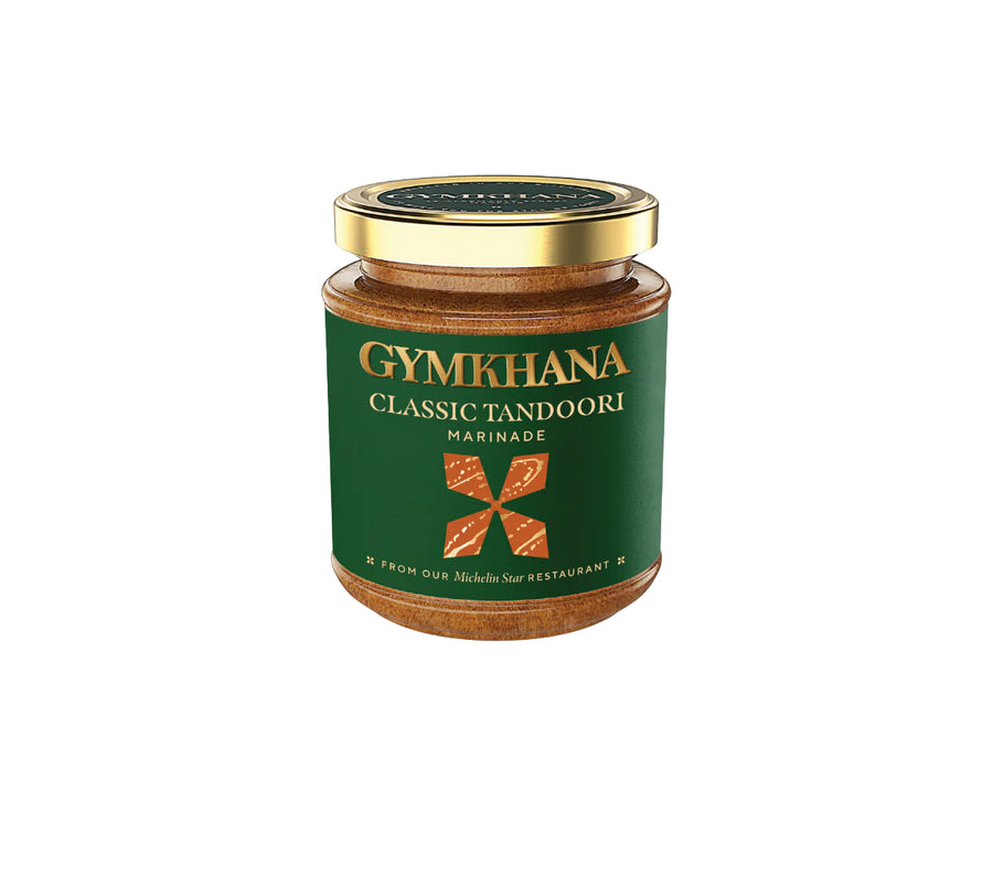 Gymkhana Classic Tandoori Marinade 200g