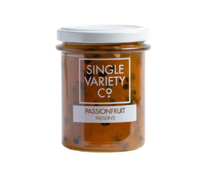 Single Variety Passionfruit Preserve 225g