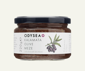 Odysea Kalamata Meze 220g