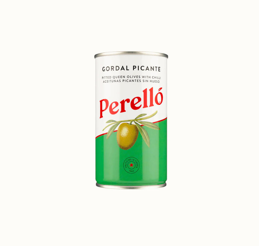 Perello Pitted Gordal Olives 350g