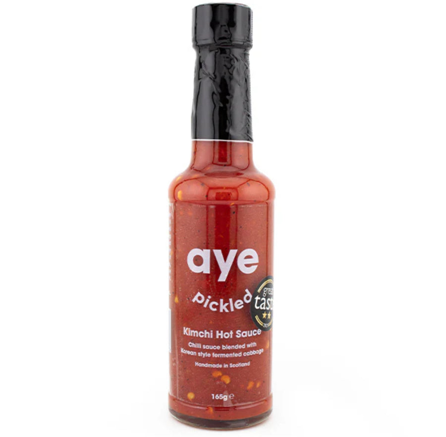 Aye Pickled Kimchi Hot Sauce 165g