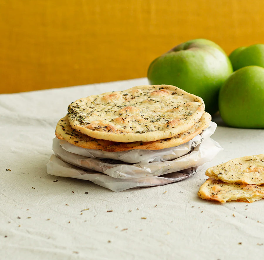 Gavino Olive Oil Biscuits with Rosemary & Salt 170g