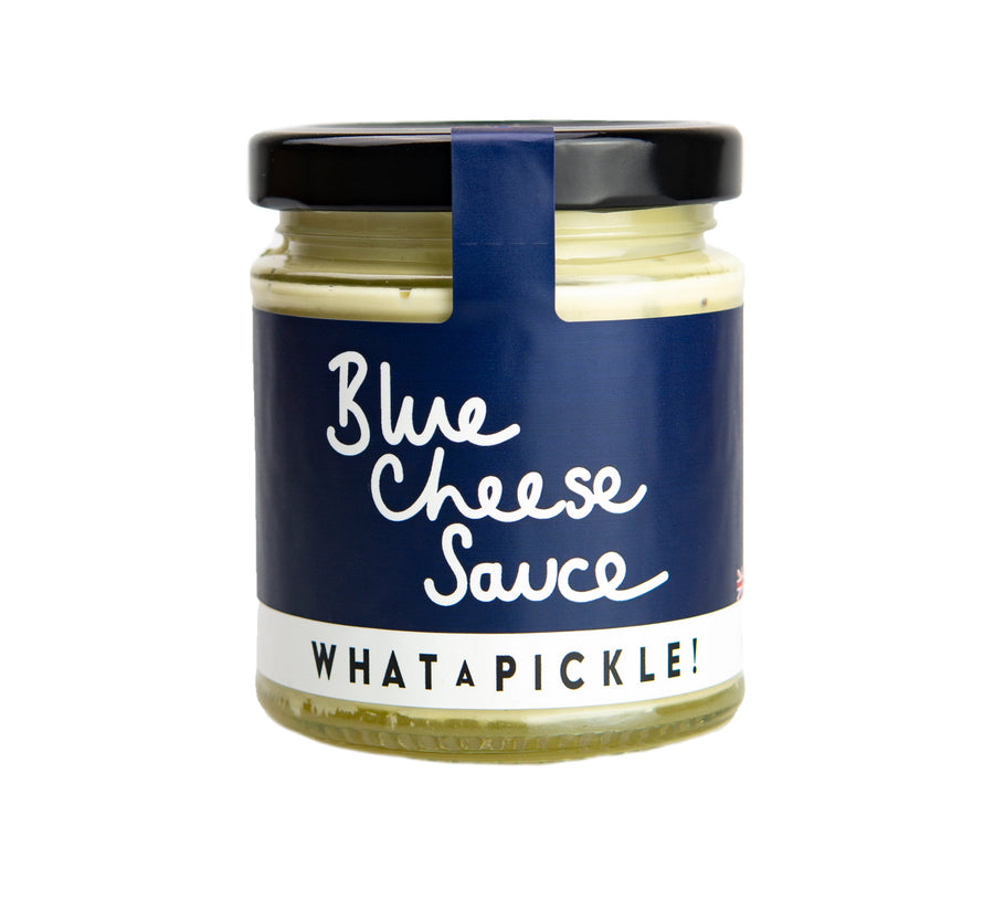 What A Pickle Blue Cheese Sauce 160g