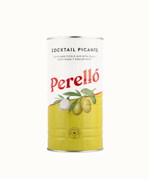 Perello Cocktail Olives 700g