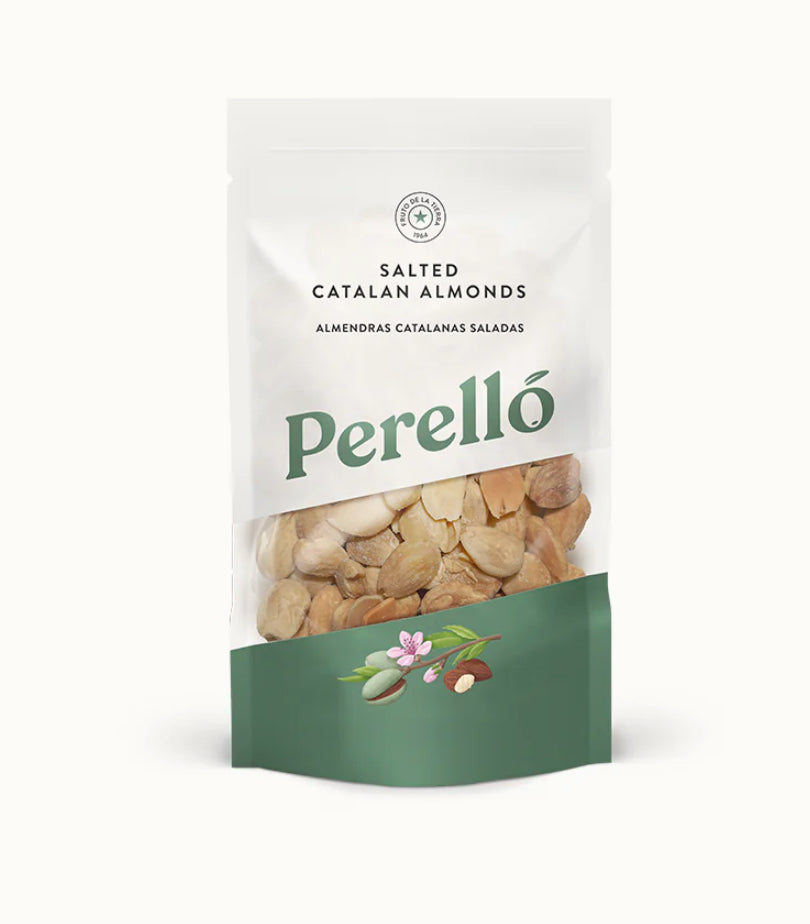 Perello Salted Catalan Almonds 150g