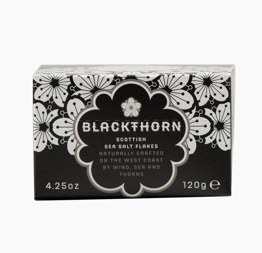 Blackthorn Sea Salt 120g