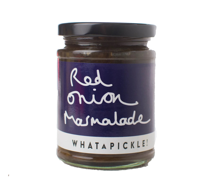 What A Pickle Red Onion Marmalade 290g