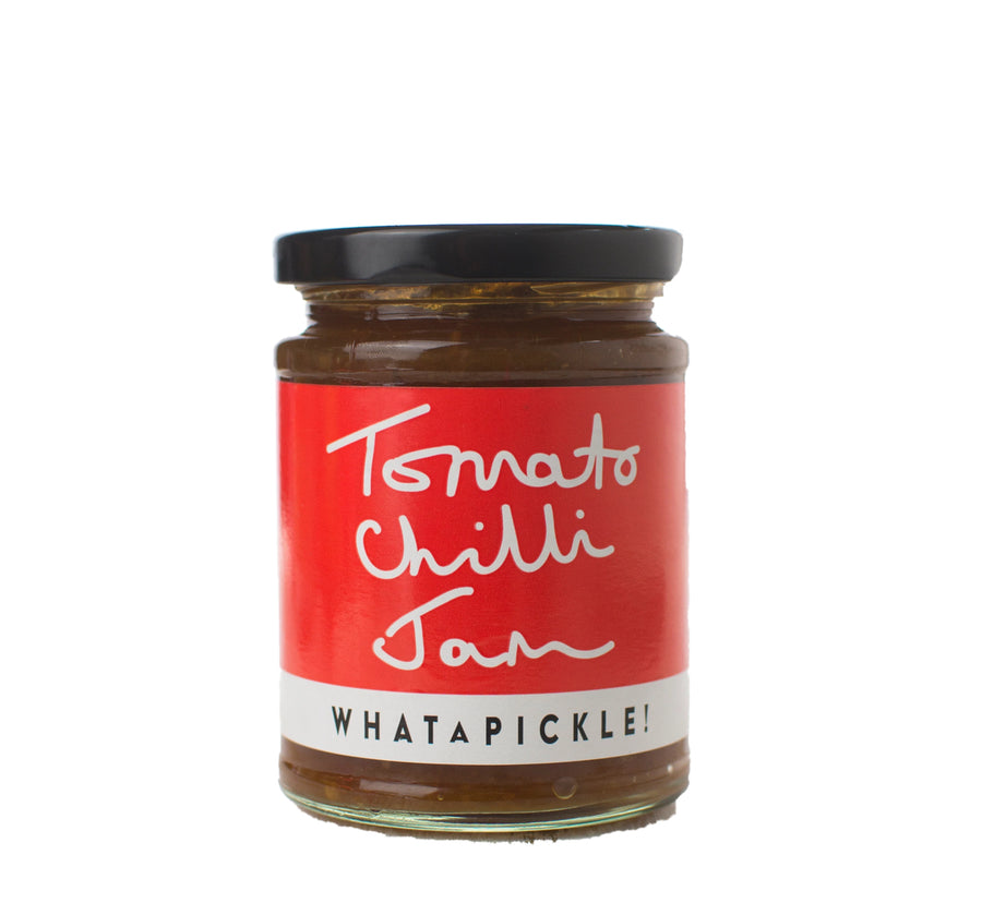 What A Pickle Tomato Chilli Jam 290g