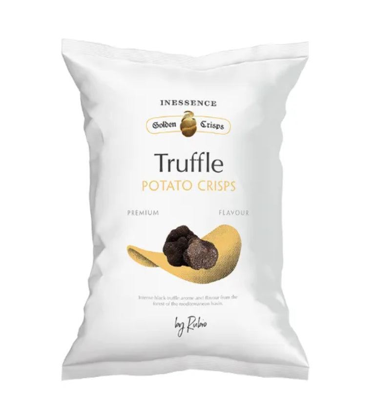 inessence Truffle Crisps 125g