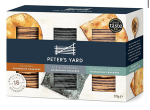 Peter's Yard Selection Box 270g