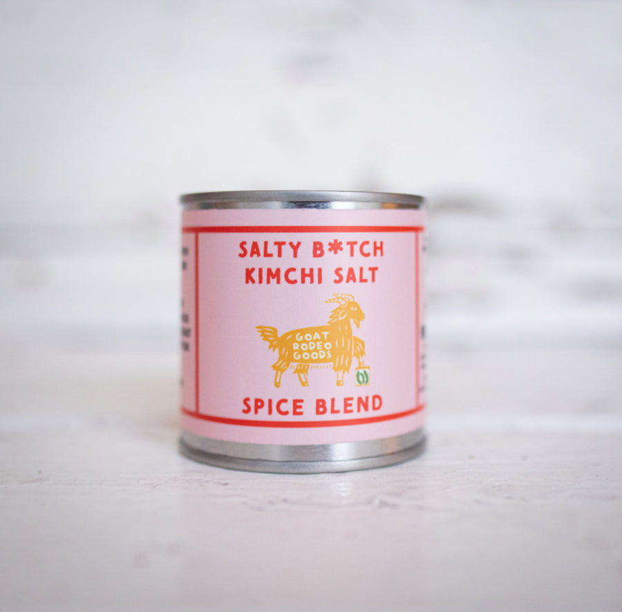 Fodder & Farm Salty B*tch Kimchi Salt 65g