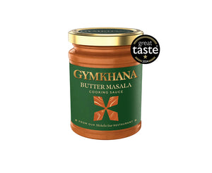 Gmykhana Butter Masala Cooking Sauce 300ml