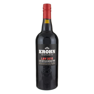 Krohn Reserve LBV 2017, Douro, Portugal (20%)