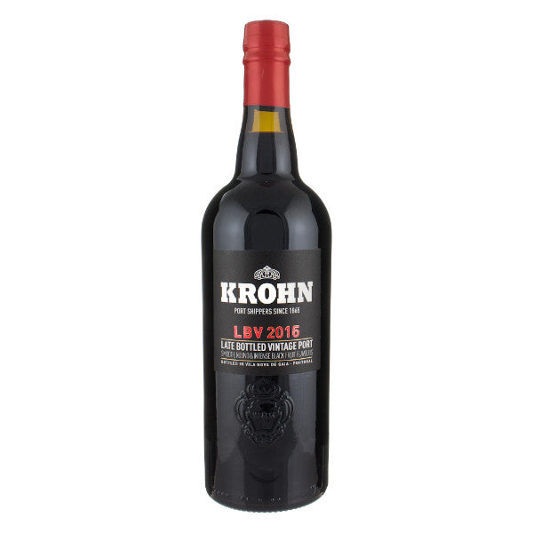 Krohn Reserve LBV 2017, Douro, Portugal (20%)