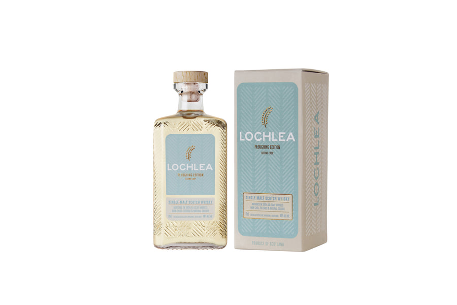 Lochlea 'Ploughing Edition' Second Crop 70cl, Lowland (46%)