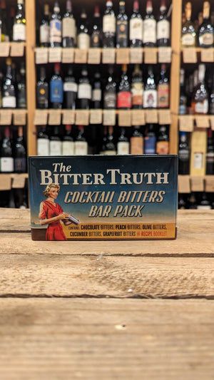 Bitter Truth Cocktail Bitters Bar Pack (5 x 20ml)