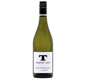 Tinpot Hut Sauvignon Blanc 2023, Marlborough, New Zealand (13.5%)