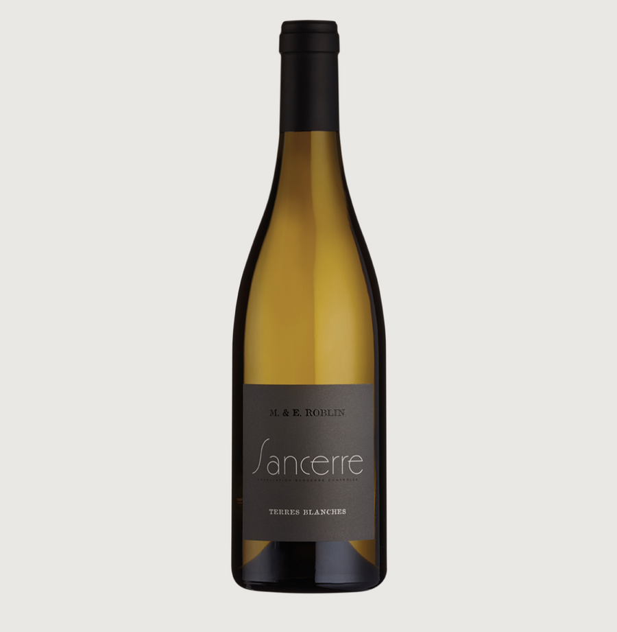 M. & E. Roblin 'Terres Blanches' Sancerre 2023, France (12.5%)