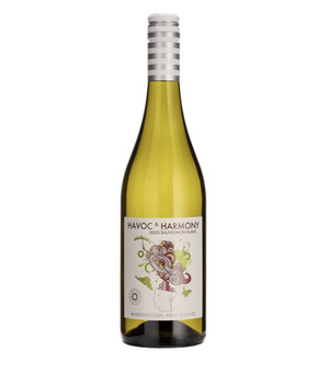 Havoc & Harmony Sauvignon Blanc 2023, Marlborough, New Zealand (11%)