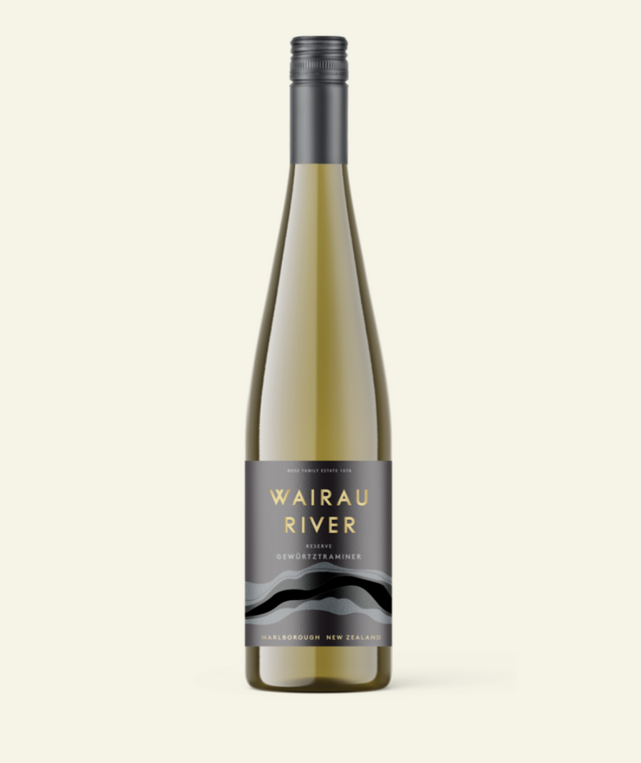 Wairau River Reserve Gewürztraminer 2023, Marlborough, New Zealand (13.5%)