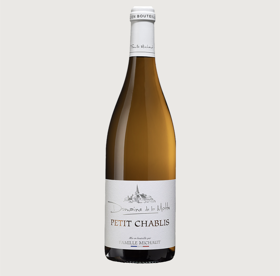 Domaine de la Motte, Petit Chablis 2022, France (13%)