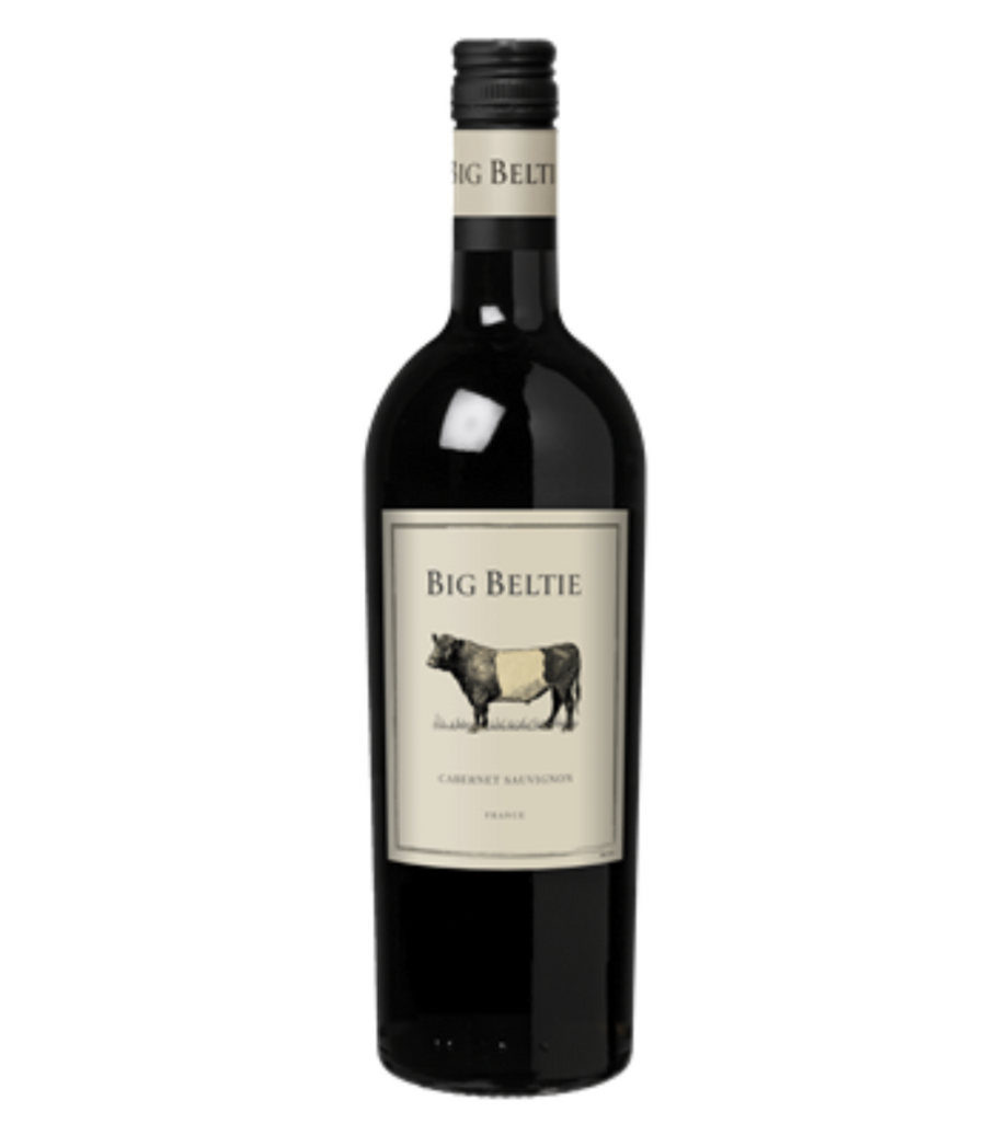 BIG BELTIE Cabernet Sauvignon 2023, Languedoc-Roussillon, France (13.5%)