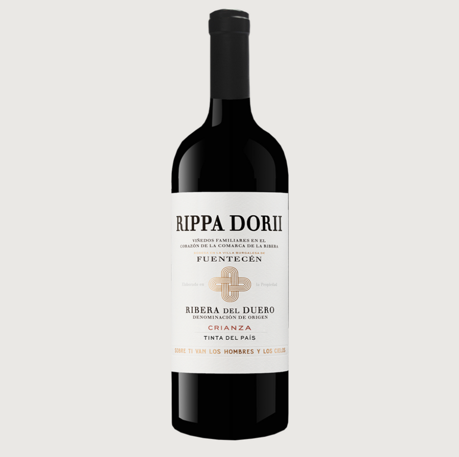 Rippa Dorii Crianza 2020 MAGNUM, Ribera del Duero, Spain (14.5%)