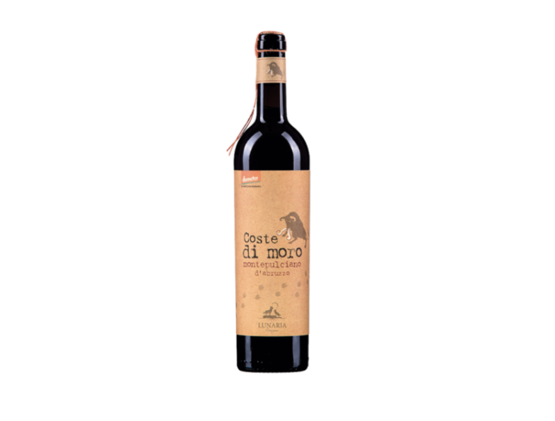 Lunaria 'Coste Di Moro' Montepulciano d'Abruzzo 2020, Italy (14%)