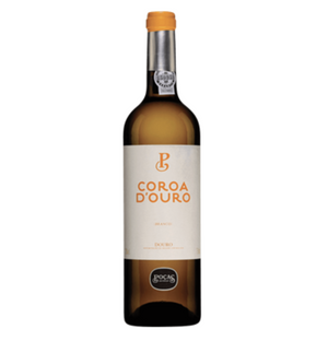 Poças Coroa d'Ouro Branco 2023, Douro, Portugal (13%)