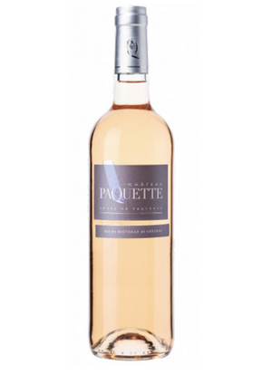 Cháteau Paquette Côtes de Provence 2023, France (13.3%)