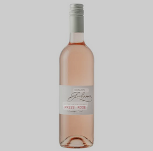 Domaine Guillaman Rosé de Pressée 2023, Côtes de Gascogne, France (12.5%)