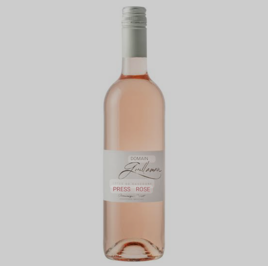 Domaine Guillaman Rosé de Pressée 2023, Côtes de Gascogne, France (12.5%)