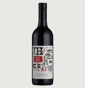 The Black Craft Shiraz 2023, Barossa Valley, Australia (14%)