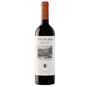 El Coto, Coto de Imaz Rioja Reserva 2019, Spain (13.5%)