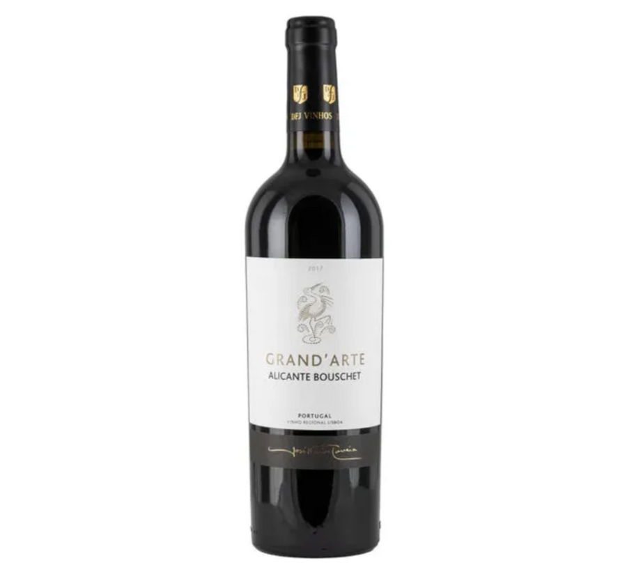 dfj Vinhos Grand 'Arte Alicante Bouschet 2022, Lisboa, Portugal (13%)